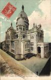 CPA Paris Le Sacre Coeur 