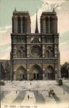 CPA Paris Notre Dame 