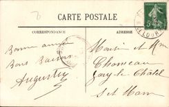 CPA Paris Notre Dame 