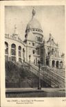 CPA Paris Sacre Coeur de Montmartre 