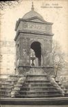 CPA Paris Fontaine des Innocents 