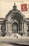 CPA Paris Porte monumentale du Petit Palais 