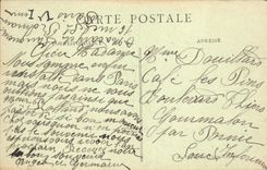 CPA Paris la Cascade du Bois de Boulogne