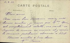 CPA Paris La Seine et le Palais de Justice