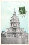 CPA Paris les Invalides 