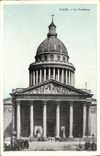 CPA Paris le Pantheon 