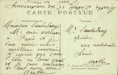 CPA Paris Pont de la Concorde et Chambre des Deputes Quai d'Orsay