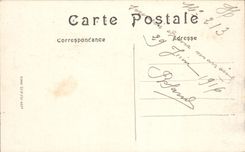 CPA Paris Le Petit Palais Avenue Alexandre III