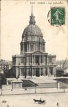 CPA Paris les Invalides 