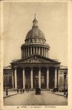 CPA Paris Le Pantheon 