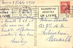 CPA Paris et ses Merveilles La Basilique de Sacre Coeur de Montmartre et les Jardins