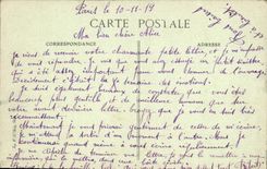 CPA Paris Boulevard des Italiens 