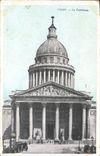 CPA Paris le Pantheon 