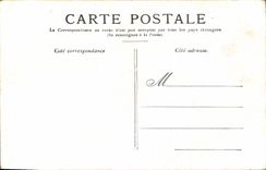 CPA Paris le Pantheon 