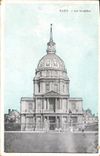 CPA Paris les Invalides 