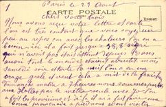 CPA Paris La Fontaine Medicis 