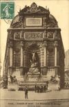CPA Paris La Fontaine St Michel 