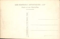 CPA Paris La Porte St Martin 