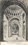 CPA Interieur de la Basilique du Voeu National au Sacre Coeur de Jesus Montmartre 