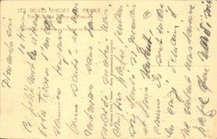 CPA Les Belles Choses de France Paris Montmartre Basilique de Sacre Coeur