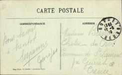 CPA Paris Le Sacre Coeur de Montmartre