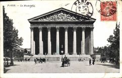 CPA Paris la Madeleine 