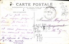 CPA Paris la Madeleine 