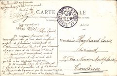 CPA Paris Les Septs Ponts