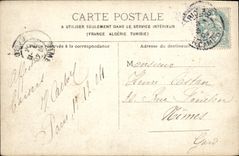 CPA Paris Palais du Luxembourg 
