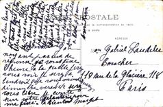 CPA Paris Le Petit Palais 