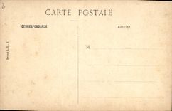 CPA Paris Hotel de Sens