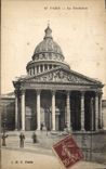 CPA Paris Le Pantheon 