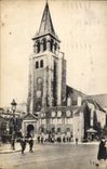 CPA Paris L'Eglise St Germain des Pres 