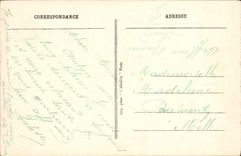 CPA Paris Gare du Nord 