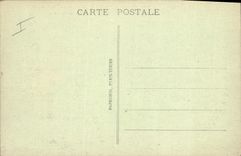 CPA Paris Panorama pris vers le Pont Alexandre III et les Invalides