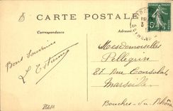 CPA Paris Bois de Boulogne La Ferme du Pre Catelan