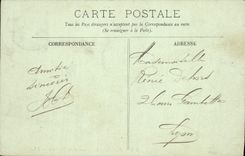 CPA Paris Le Louvte et les Tuileries 