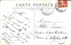 CPA Paris Le Palais Royal 