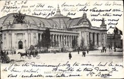 CPA Paris le Grand Palais 