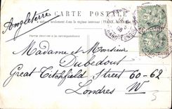CPA Paris le Grand Palais 