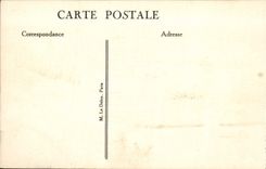 CPA Paris le Trocadero Construit pour L'Exposition de 1878