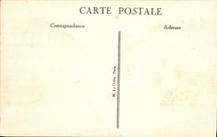 CPA Paris Sainte Chapelle Elevee par Saint Louis