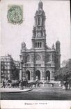 CPA Paris la Trinite 