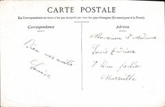 CPA Paris la Trinite 