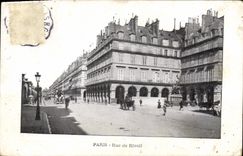CPA Paris Rue de Rivoli 