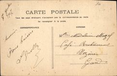 CPA Paris Rue de Rivoli 