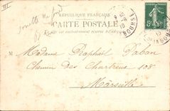 CPA Hotel de Sens Anciennes Residence des Archeveques de Sens metropolitains des Eveques de Paris