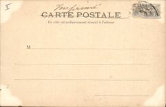 CPA Paris Hotel des Invalides