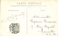 CPA Paris le Pont Alexander III 