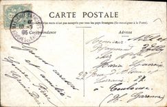 CPA Paris la Madeleine & rue royale 